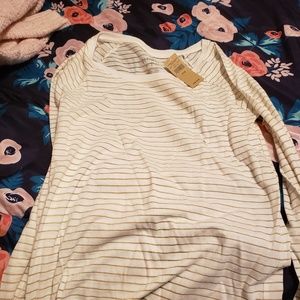 American Eagle long sleeve shirt size m